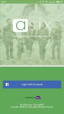 Play Asix Apps - Cerita keluarga Anang dan Ashanty