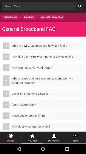 Play ASK4 Support as an online game ASK4 Support with UptoPlay