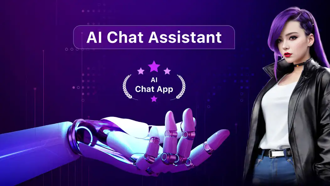 Play Ask AI- Chatbot AI Assistant  and enjoy Ask AI- Chatbot AI Assistant with UptoPlay