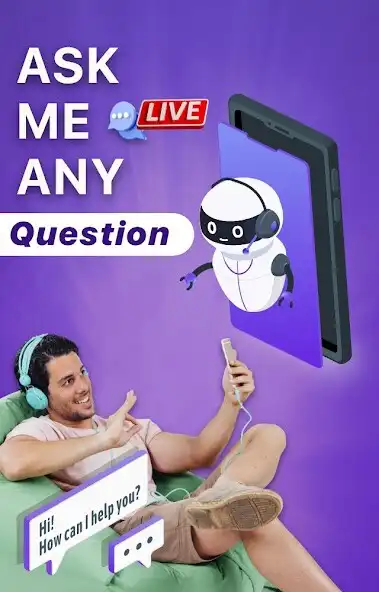 Play Ask AI - Chatbot Assistant as an online game Ask AI - Chatbot Assistant with UptoPlay