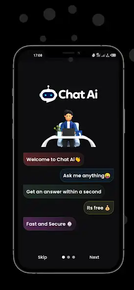 Play Ask AI - Chatbot  and enjoy Ask AI - Chatbot with UptoPlay