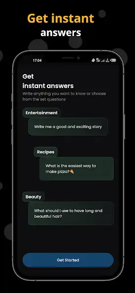 Play Ask AI - Chatbot as an online game Ask AI - Chatbot with UptoPlay
