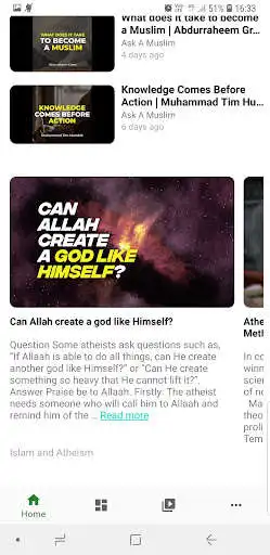 Play Ask A Muslim as an online game Ask A Muslim with UptoPlay