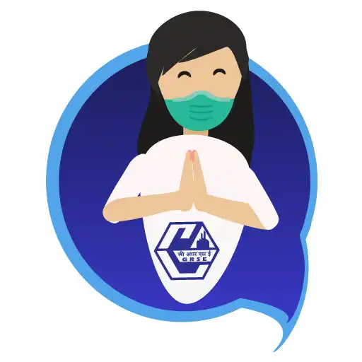 Play AskANVESHA - GRSE HR ChatBot powered by CoRover AI APK