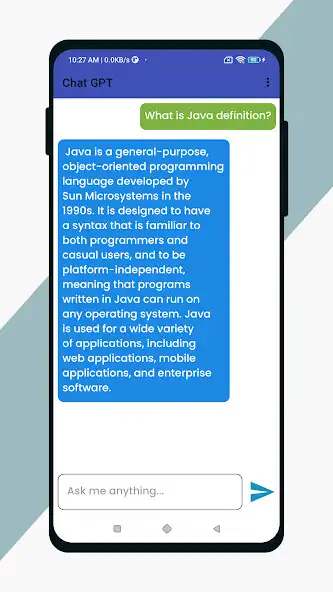 Play Ask Anything - AI Boat as an online game Ask Anything - AI Boat with UptoPlay