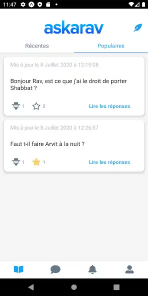 Play Askarav - Mieux comprendre le judaisme  and enjoy Askarav - Mieux comprendre le judaisme with UptoPlay