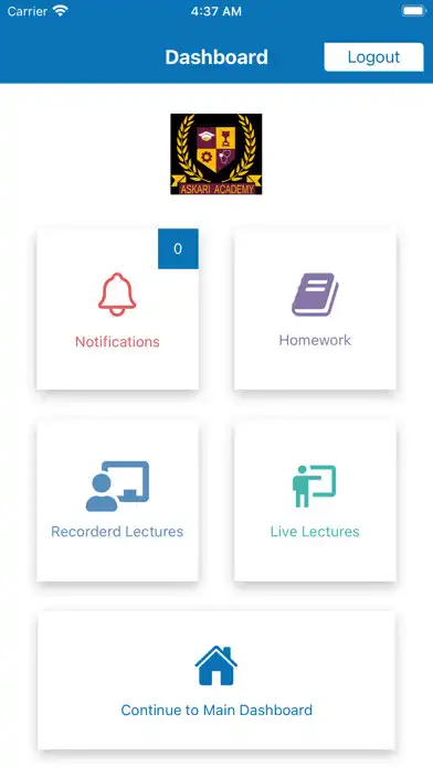 Play Askarian LMS as an online game Askarian LMS with UptoPlay