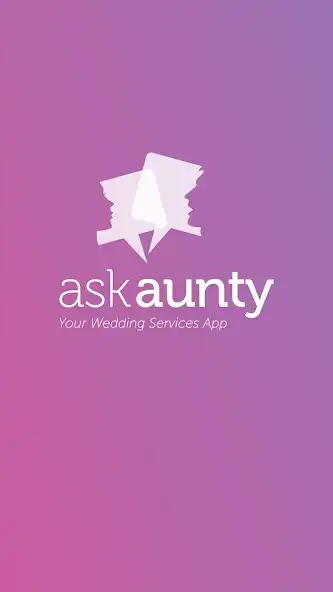 Play Ask Aunty - Your Wedding Services App  and enjoy Ask Aunty - Your Wedding Services App with UptoPlay