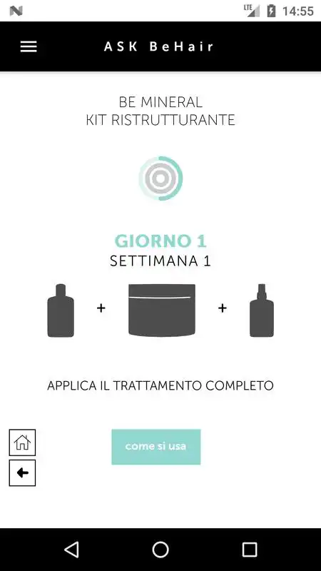 Play Ask Be Hair