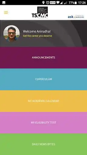 Play ask.CAREERS - Digital Marketing as an online game ask.CAREERS - Digital Marketing with UptoPlay