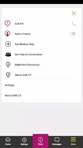 Play ASK CT as an online game ASK CT with UptoPlay