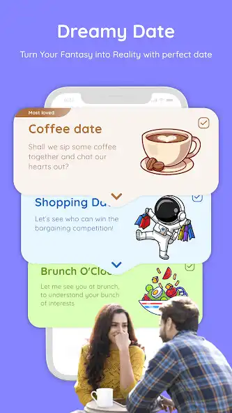Play AskDatez - Delhi Dates as an online game AskDatez - Delhi Dates with UptoPlay