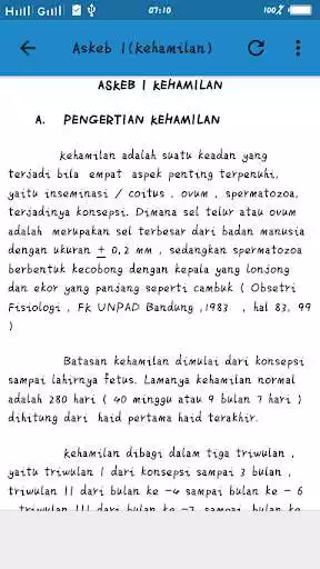 Play Askeb Lengkap  and enjoy Askeb Lengkap with UptoPlay