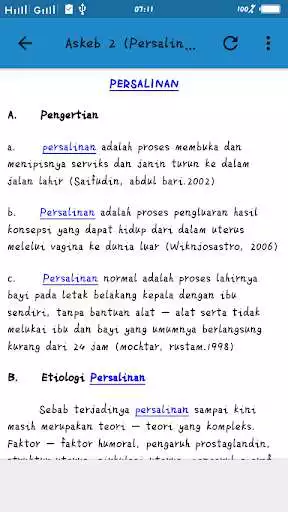 Play Askeb Lengkap as an online game Askeb Lengkap with UptoPlay