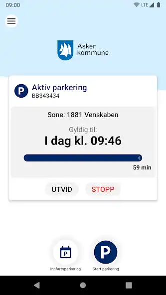Play Asker Parkering  and enjoy Asker Parkering with UptoPlay