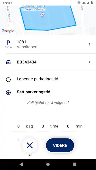 Play Asker Parkering as an online game Asker Parkering with UptoPlay