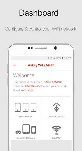 Play Askey WiFi Mesh