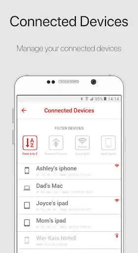 Play Askey WiFi Mesh