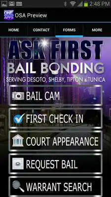 Play Ask First Bail