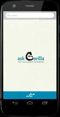 Play askGorilla - Local Search