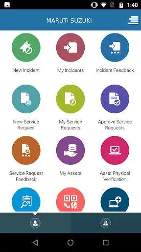 Play ASK HR as an online game ASK HR with UptoPlay