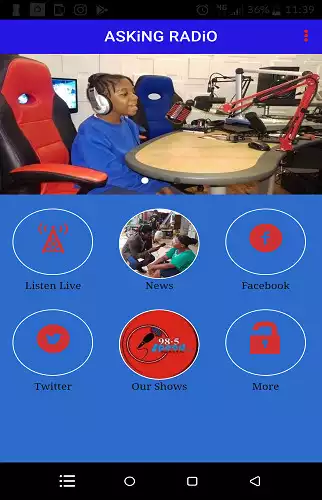 Play ASKiNG RADiO Online  and enjoy ASKiNG RADiO Online with UptoPlay