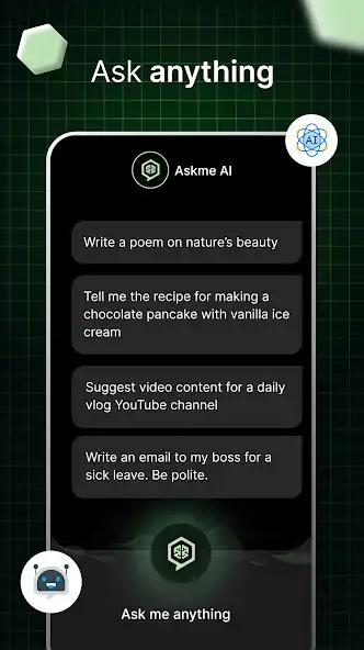Play AskMe AI - Chat with Chatbot as an online game AskMe AI - Chat with Chatbot with UptoPlay