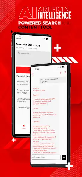 Play Ask Me Anything: AI Writer  and enjoy Ask Me Anything: AI Writer with UptoPlay