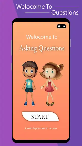 Play Ask Me?-Questions To Ask A Gir as an online game Ask Me?-Questions To Ask A Gir with UptoPlay
