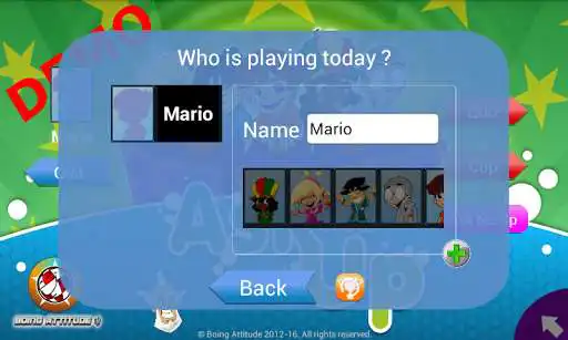 Play AskMeUp Demo Quiz as an online game AskMeUp Demo Quiz with UptoPlay