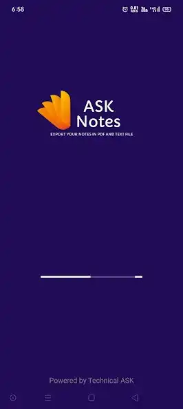 Play ASK Notes  and enjoy ASK Notes with UptoPlay