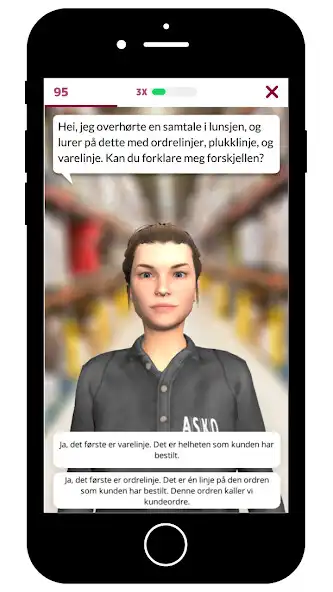 Play ASKO Lagertrening as an online game ASKO Lagertrening with UptoPlay