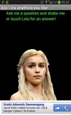Play Ask Princess Daenerys