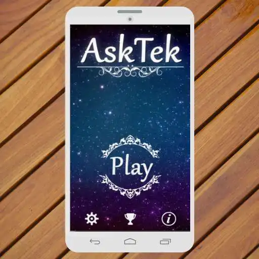 Play Ask Questions Tek  and enjoy Ask Questions Tek with UptoPlay