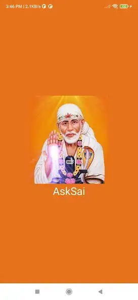 Play Ask Sai  and enjoy Ask Sai with UptoPlay