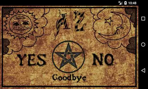 Play APK Ask spirit board  and enjoy Ask spirit board with UptoPlay fuego_invernal.askthespiritboard