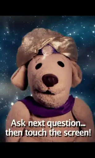Play Ask Ted E Bare! as an online game Ask Ted E Bare! with UptoPlay