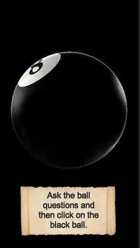 Play Ask The Ball as an online game Ask The Ball with UptoPlay