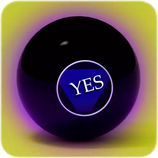 Free play online Ask The Magic 8 Ball APK