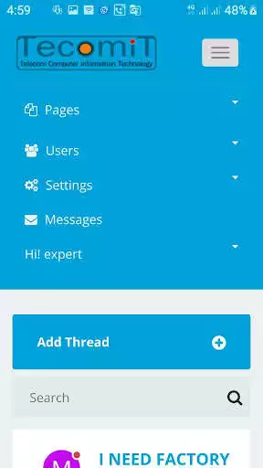 Play Ask To Expert as an online game Ask To Expert with UptoPlay