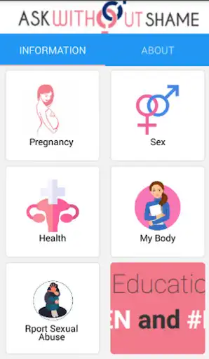 Play Ask Without Shame as an online game online Ask Without Shame with UptoPlay com.askwithoutshame7 Play Ask Without Shame as an online game Ask Without Shame with UptoPlay