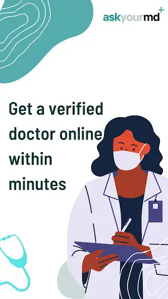 Play AskYourMD - Telemedicine App as an online game AskYourMD - Telemedicine App with UptoPlay