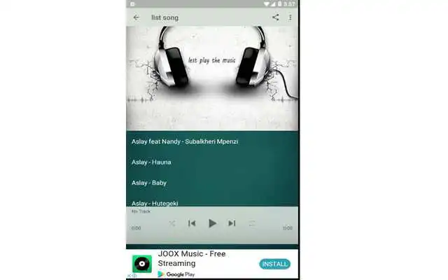 Play Aslay feat Nandy Subalkheri Mpenzi Nyimbo