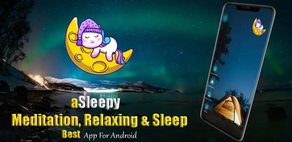 Play aSleepy - Meditate,Relax,Sleep  and enjoy aSleepy - Meditate,Relax,Sleep with UptoPlay
