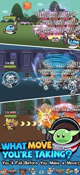 Play ASlime League as an online game ASlime League with UptoPlay