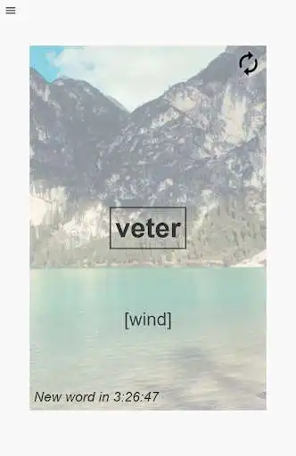 Play A Slovenian Word A Day  and enjoy A Slovenian Word A Day with UptoPlay