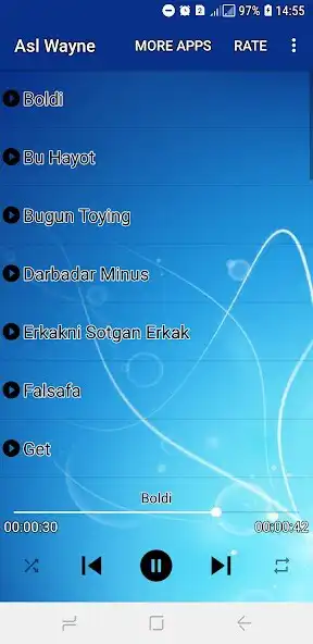 Play Asl Wayne qoshiqlar  and enjoy Asl Wayne qoshiqlar with UptoPlay