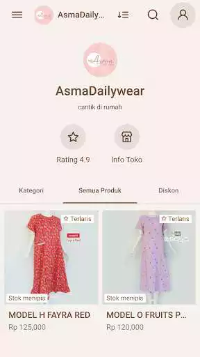 Play Asma Dailywear as an online game Asma Dailywear with UptoPlay