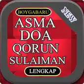 Free play online Asma Doa Qorun Sulaiman APK