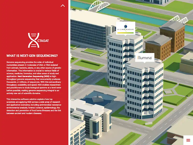 Play ASM Advancing Microbe Science as an online game ASM Advancing Microbe Science with UptoPlay